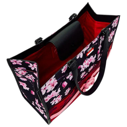 Sprayground Τσάντα ώμου Sakura Kimono Tortuga Tote Bag